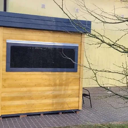 Goscinne Jaskolcze Gniazdo Homestay Dziwnowek