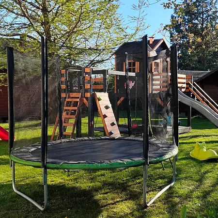 Goscinne Jaskolcze Gniazdo Dziwnówek