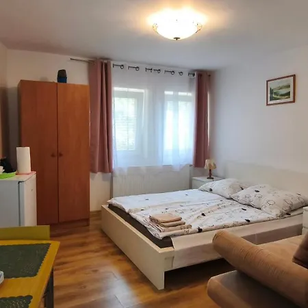 Goscinne Jaskolcze Gniazdo Проживание в семье *