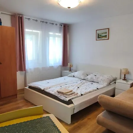 Rum i privatbostad Goscinne Jaskolcze Gniazdo *