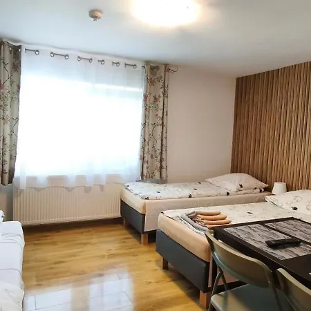 Проживание в семье Goscinne Jaskolcze Gniazdo