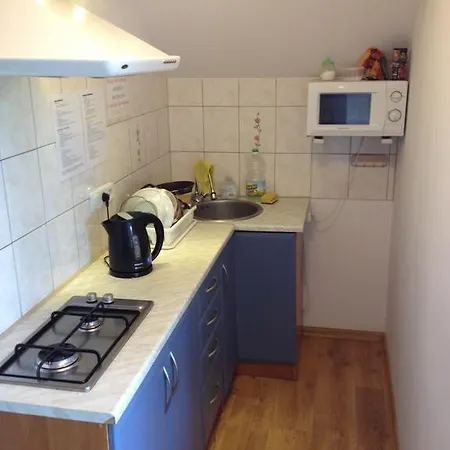 Goscinne Jaskolcze Gniazdo Dziwnowek