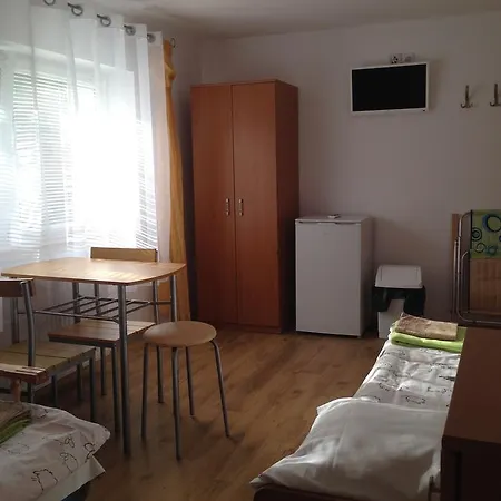 Goscinne Jaskolcze Gniazdo Habitación en casa particular Dziwnówek