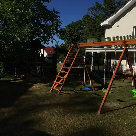 Homestay Goscinne Jaskolcze Gniazdo Dziwnowek