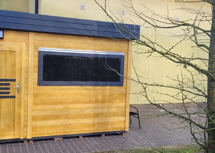 Goscinne Jaskolcze Gniazdo Habitación en casa particular Dziwnówek