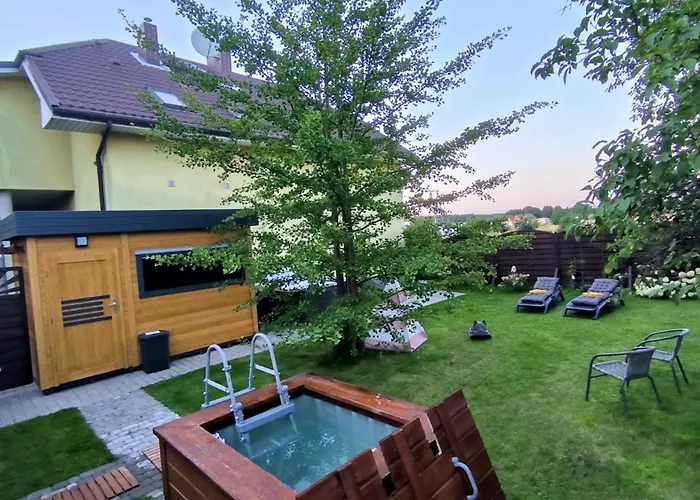 Goscinne Jaskolcze Gniazdo