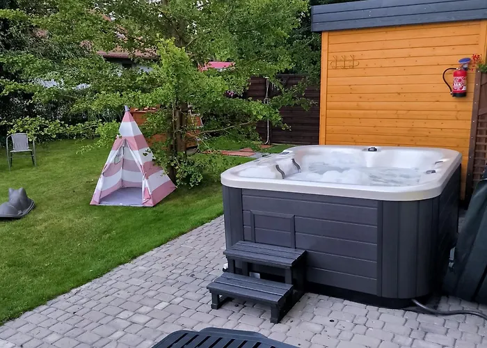 Homestay Goscinne Jaskolcze Gniazdo Dziwnowek