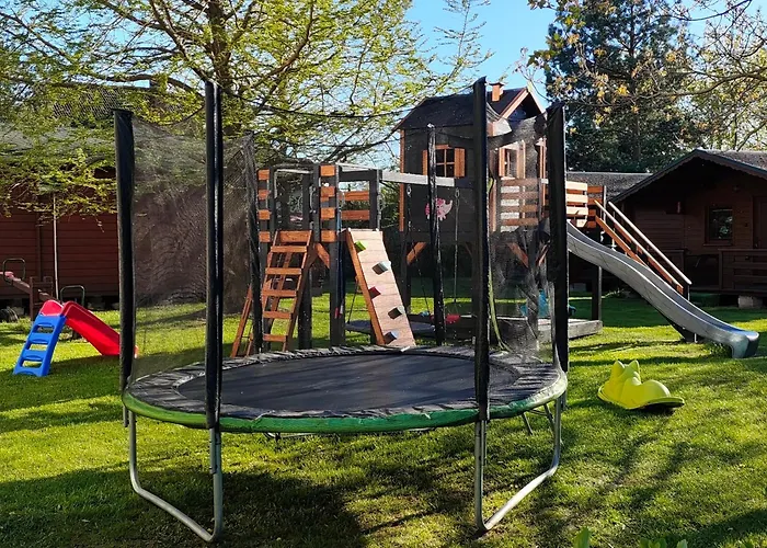 Goscinne Jaskolcze Gniazdo Dziwnówek