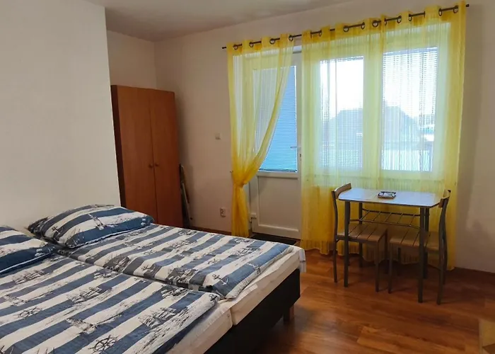 Kwatera prywatna Goscinne Jaskolcze Gniazdo Dziwnówek