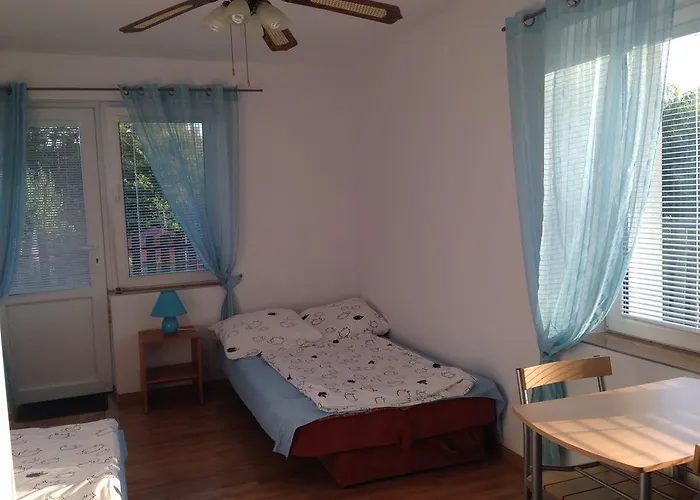 Habitación en casa particular Goscinne Jaskolcze Gniazdo *