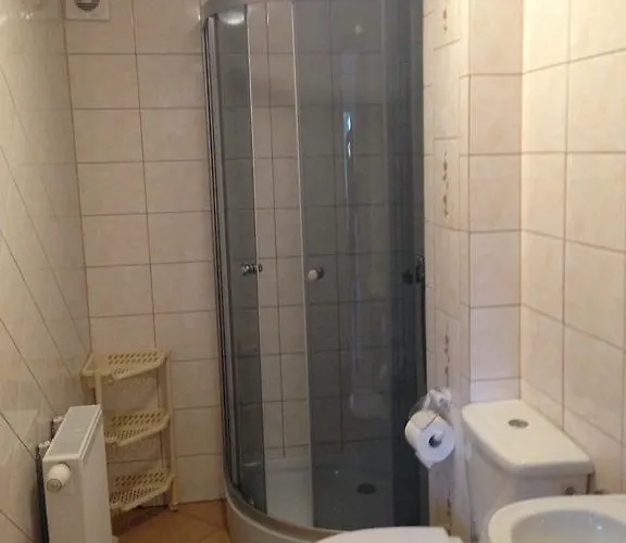 Habitación en casa particular Goscinne Jaskolcze Gniazdo *