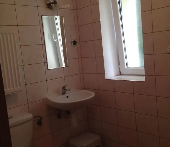 Habitación en casa particular Goscinne Jaskolcze Gniazdo