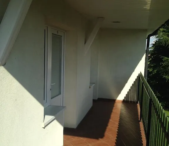 Goscinne Jaskolcze Gniazdo Habitación en casa particular *