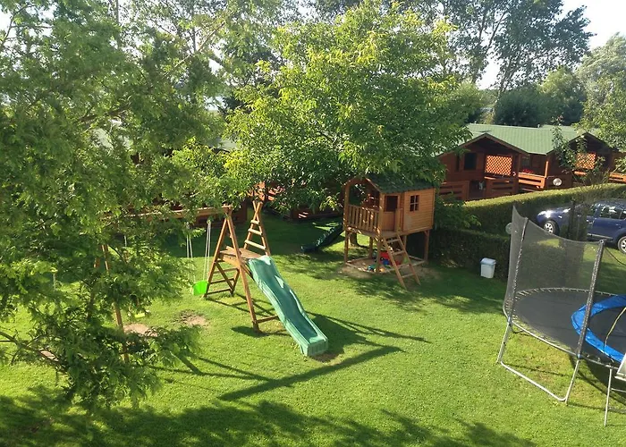 Goscinne Jaskolcze Gniazdo Habitación en casa particular *