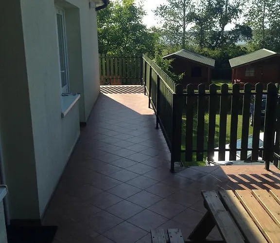 Goscinne Jaskolcze Gniazdo Habitación en casa particular Dziwnówek