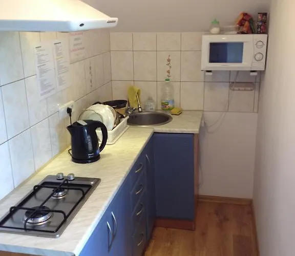 Goscinne Jaskolcze Gniazdo Dziwnowek