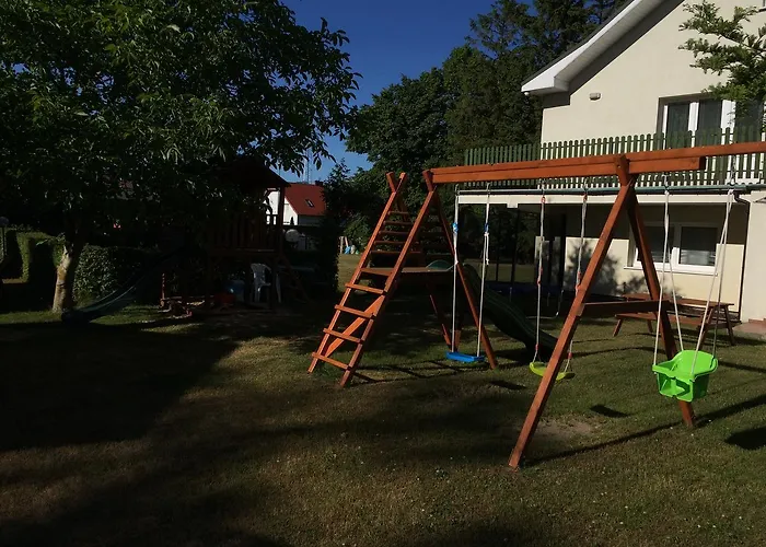 Homestay Goscinne Jaskolcze Gniazdo Dziwnowek