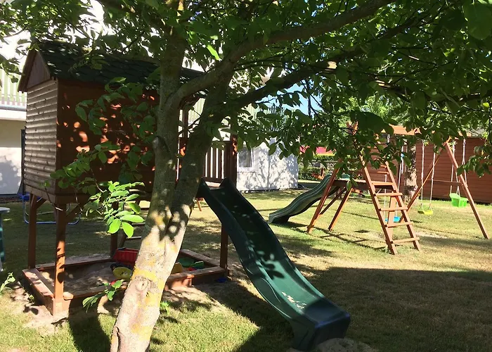 Goscinne Jaskolcze Gniazdo * Dziwnówek